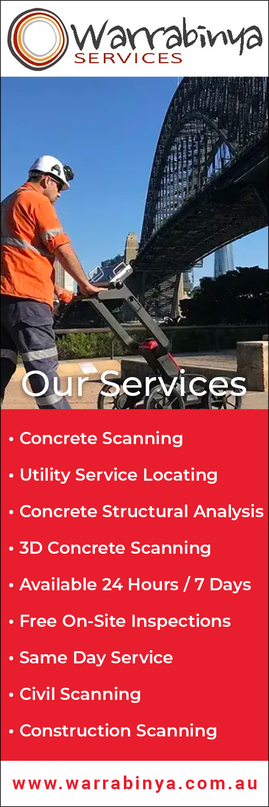 Warrabinya Services