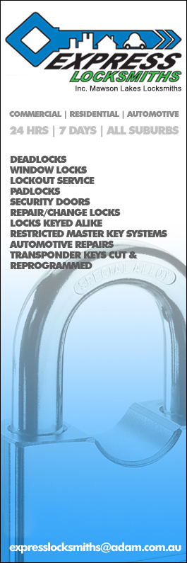 Express Locksmiths