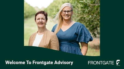 Frontgate Advisory Hero Image