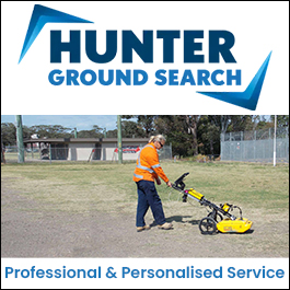 Hunter Ground Search