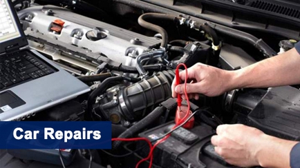 Signature Auto Care Hero Image