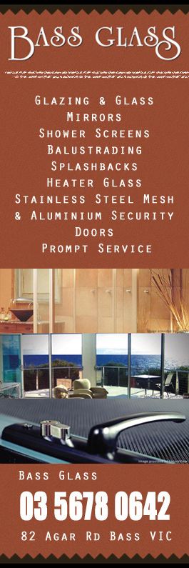 Bass Glass
