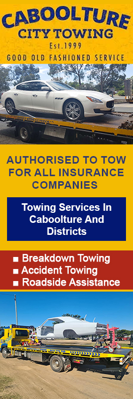 Caboolture City Towing