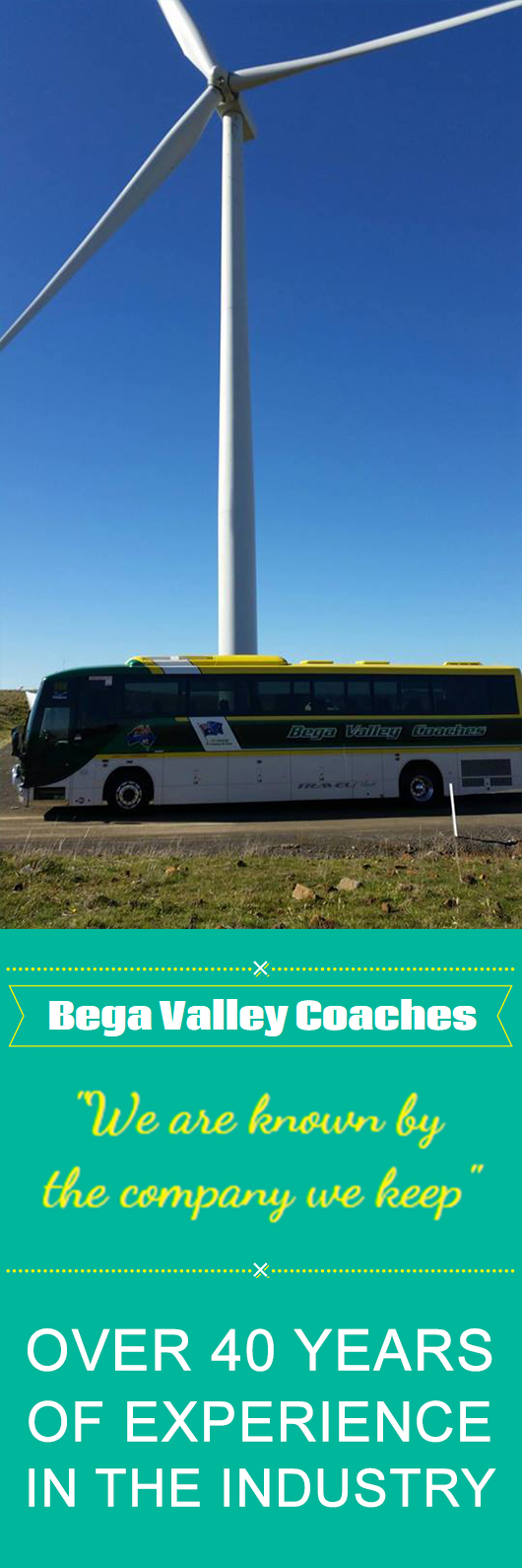 Bega Valley Coaches Travel Group