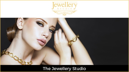 The Jewellery Studio Hero Image