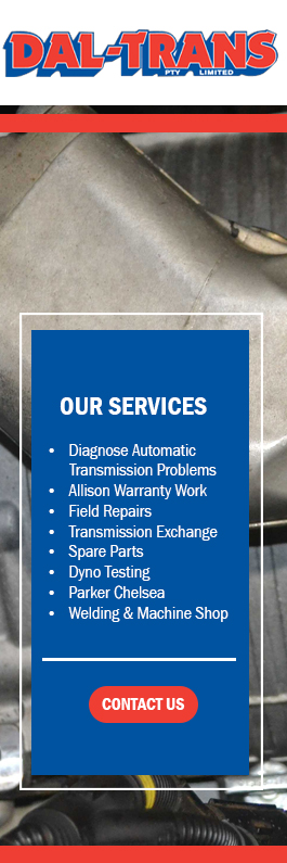 Dal-Trans Pty Ltd