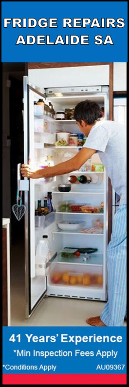 Fridge Repairs Adelaide SA