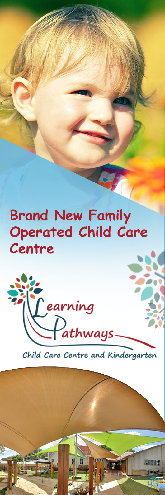 Learning Pathways Early Education, Care and Kindergarten
