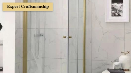 SAW Showerscreens Hero Image