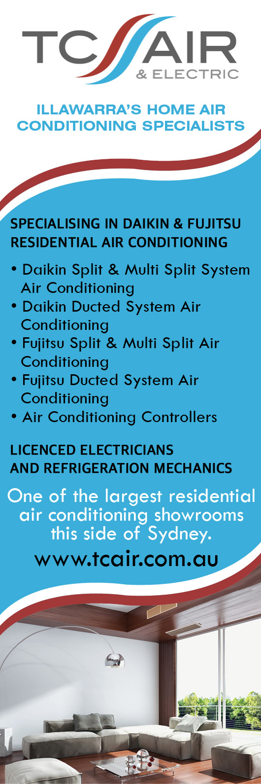 T.C. AIR & Electric
