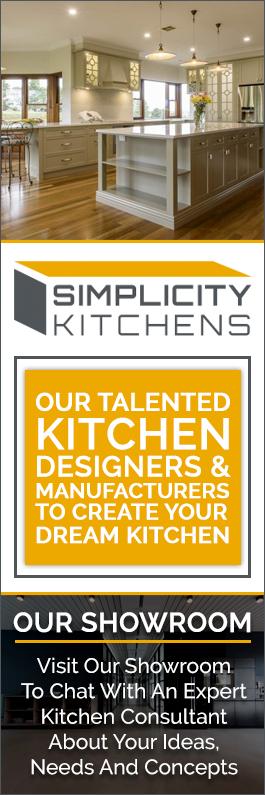 Simplicity Kitchens
