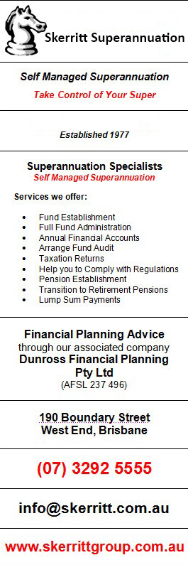 Skerritt Superannuation