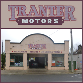 Tranter Motors
