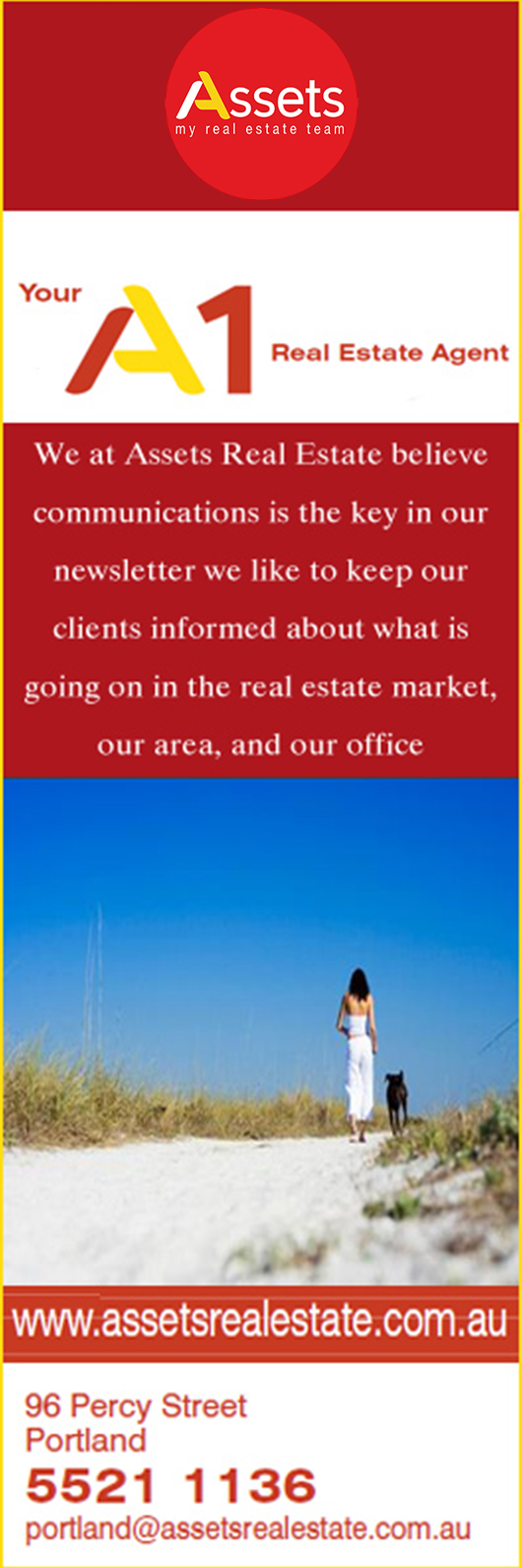 Assets My Real Estate Team