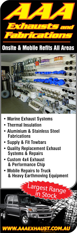 AAA Exhausts & Fabrications