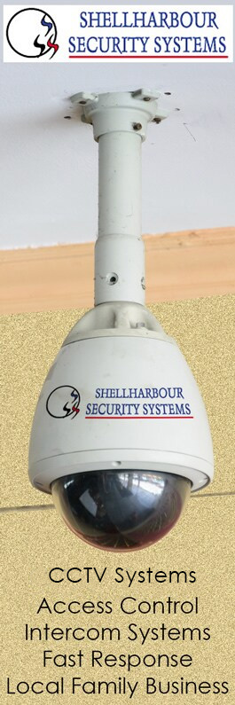Shellharbour security systems
