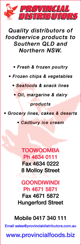 Provincial Distributors