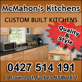 McMahon's Kitchens