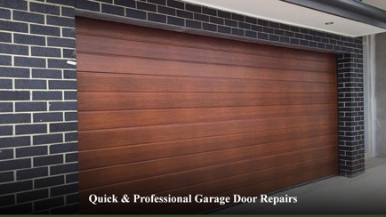 Sheridan Garage Doors Hero Image