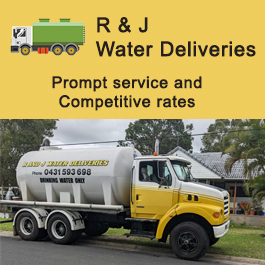 R & J Water Deliveries
