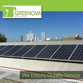 Greenova Solar Solutions