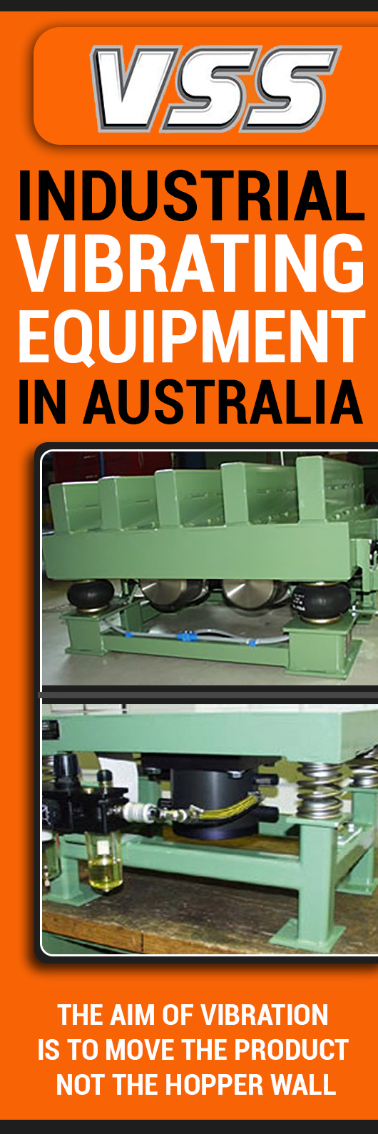 VSS - Vibration Systems & Solutions (Australia)