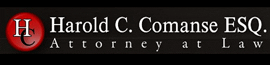 Comanse Harold C. ESQ logo