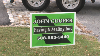 John Cooper Paving & Sealing, Inc. - Driveway Contractors