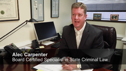 Law  Office Of H A (Alec) Carpenter IV - Criminal Law Attorneys
