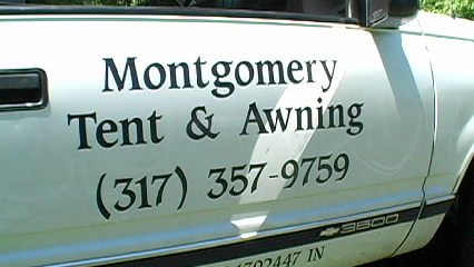Montgomery Tent & Awning Co - Party Supply Rental