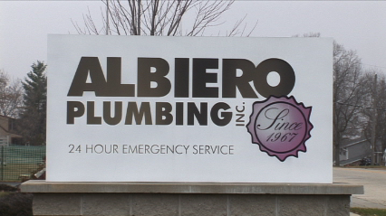 Albiero Plumbing & HVAC - Plumbers