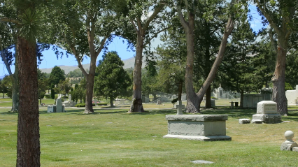 Mountain View Cemetery - Burial Vaults