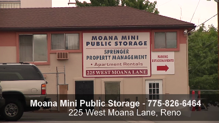 Moana Mini Storage - Self Storage