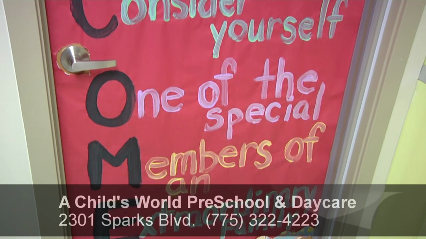 A Child's World - Day Care Centers & Nurseries