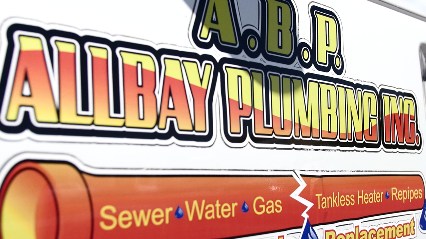 A.B.P / All Bay Plumbing Inc. - Plumbers