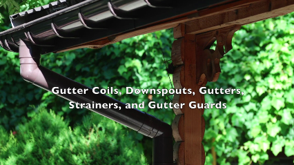 Gutter Bros, LLC - Gutter Covers