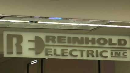 Reinhold Electric Inc - Electricians