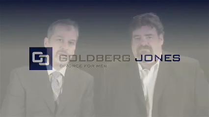 Goldberg Jones - Divorce for Men - Mediation Services