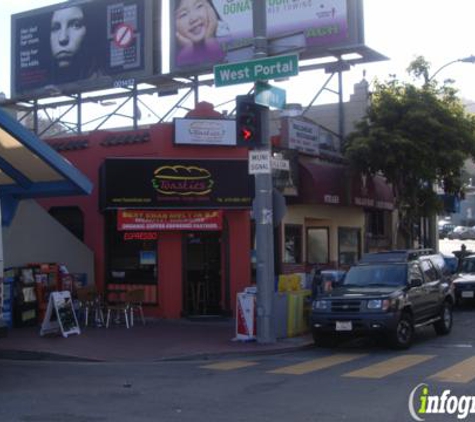 Burrito Loco - San Francisco, CA