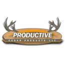 Productive Cedar Products - Hunting & Fishing Preserves
