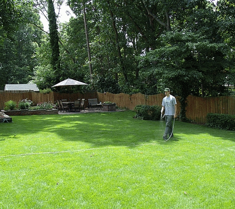 Carolina Organic Lawns - Cary, NC