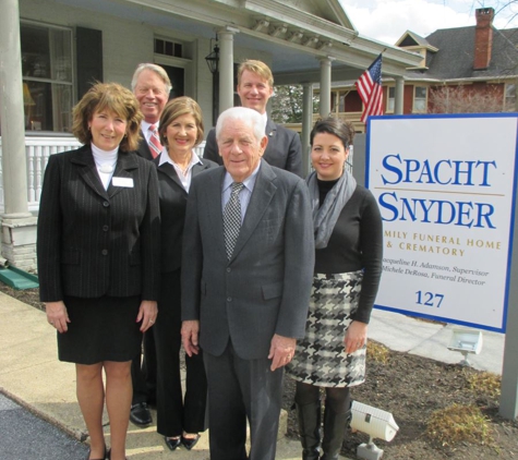 Spacht-Snyder Family Funeral Home & Crematory - Lititz, PA