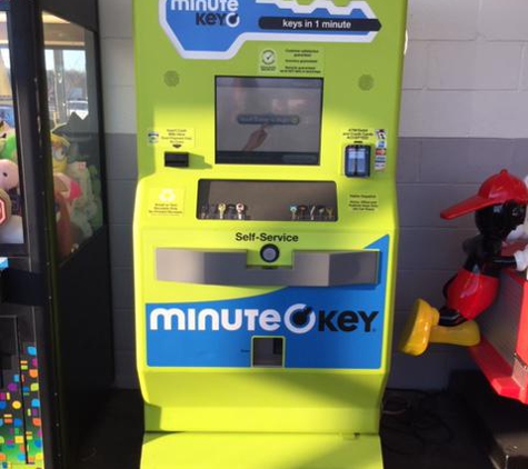 Minute Key - Aberdeen, MD