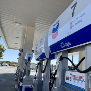 Chevron - San Diego, CA. Mar 19, 2021