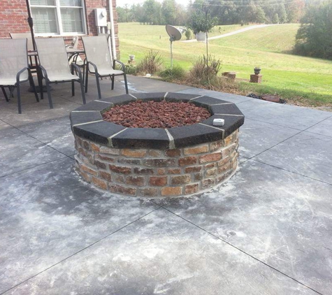 KIRBY MASONRY - Benton, KY