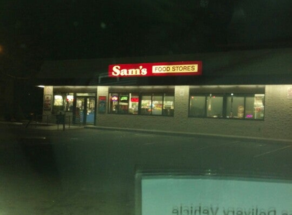 Sam's Food Store - Hartford, CT
