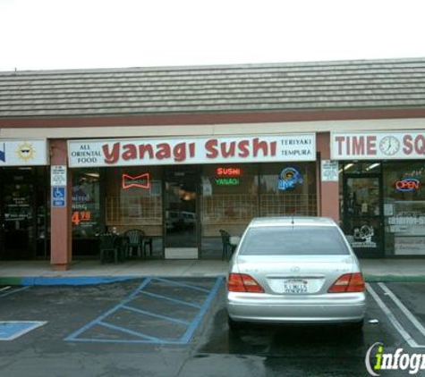 Yanagi Sushi - Northridge, CA