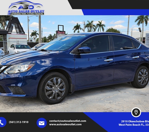 Auto Sales Outlet - West Palm Beach, FL