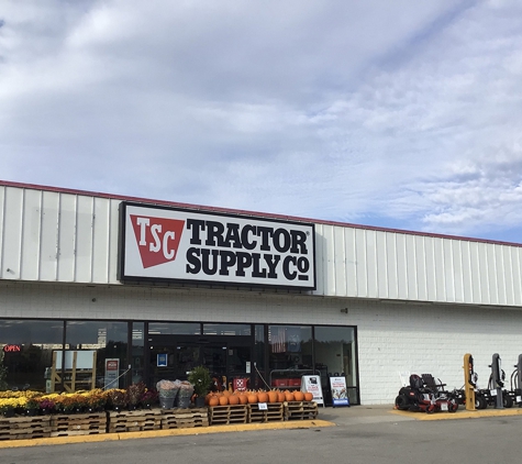 Tractor Supply Co - Ludington, MI