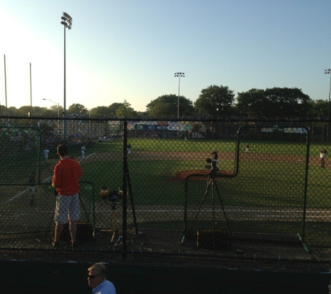 Cardines Field - Newport, RI